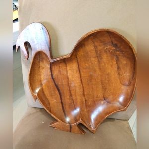 Turkey charcuttery tray